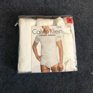 Calvin Klein V Necks